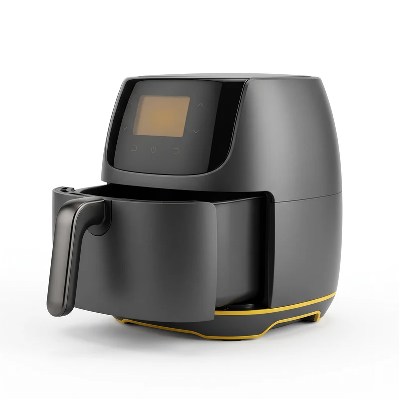 Large digital air fryer