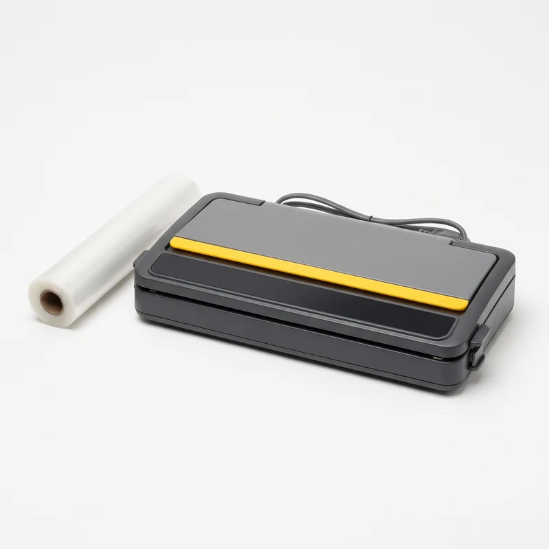 Countertop vacuum sealer